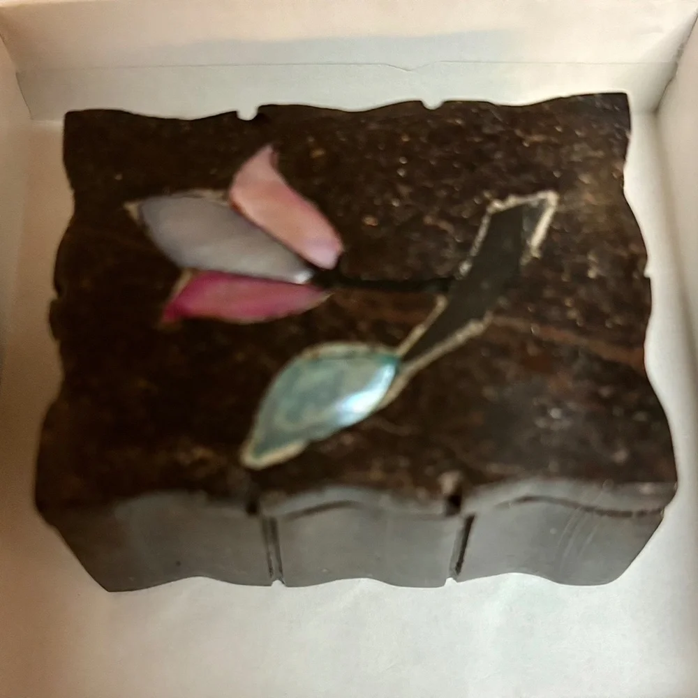 Stone Box - Picture 1 of 6